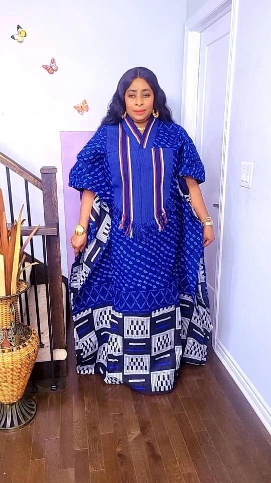 Ankara/Asooke Boubou